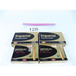 80 rounds 7mm Mauser 160 grain bullet