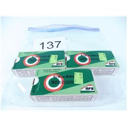 150 rounds 9mmx18mm Makarov