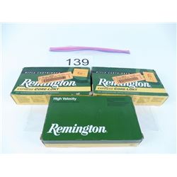 60 rounds 7mm Remington magnum 175 grain