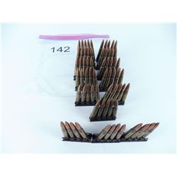 60 rounds 303 British military FN 1969 in stripper clips