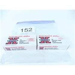 40 rounds 250 Savage 100 grain bullets