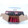 Image 1 : 75 rounds 12 gauge heavy target load #9 shot