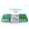 Image 1 : 25 rds. 2 3/4 # 9 heavy target, 25 rds. 2 3/4 #6 steel, 20 rds 3" #2