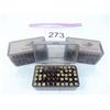 Image 1 : 150 rounds 22 Hornet 46 grain hollowpoint