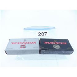 40 rounds 300 Winchester short magnum 180 grain powerpoint & 180 grain failsafe