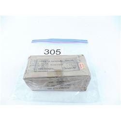 80 rounds 7.65 Argentine Mauser military in original box