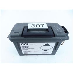 1600 CCI mini mag 22 long rifle 40 grain round nose