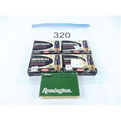 20 rounds 16 gauge rifled slugs