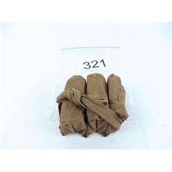 50 rounds 303 military in stripper clips 1 bandolier