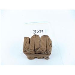 50 rounds 303 military in stripper clips 1 bandolier