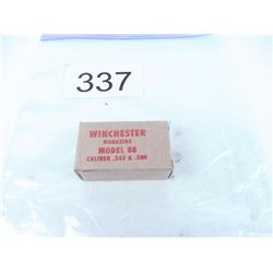 1 magazine Winchester model 88