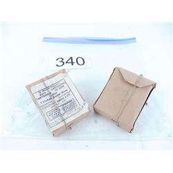 30 rounds 762x54 Russian military in original packaging