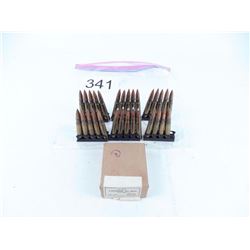 40 rounds 303 military in stripper clips