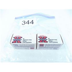 100 rounds 218 Bee 46 grain hollow point