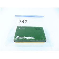 20 rounds 416 Remington magnum 400 grain Swift A-frame soft point