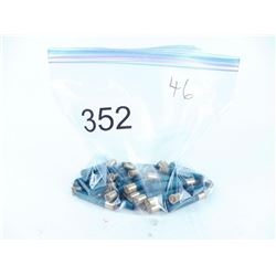 46 cartridges 410 3" factory #5 shot