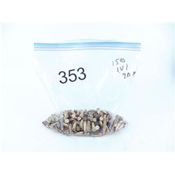 150 rounds IVI 9mm military