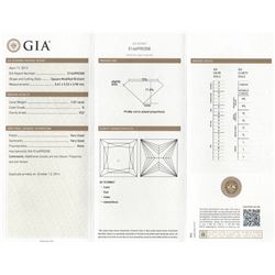 Princess Cut Diamond