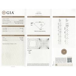 Princess Cut Diamond