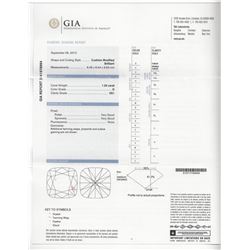 Modified Cushion Diamond