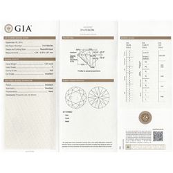 Round Brilliant Diamond