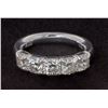 Image 10 : 5 Diamond Ring Band