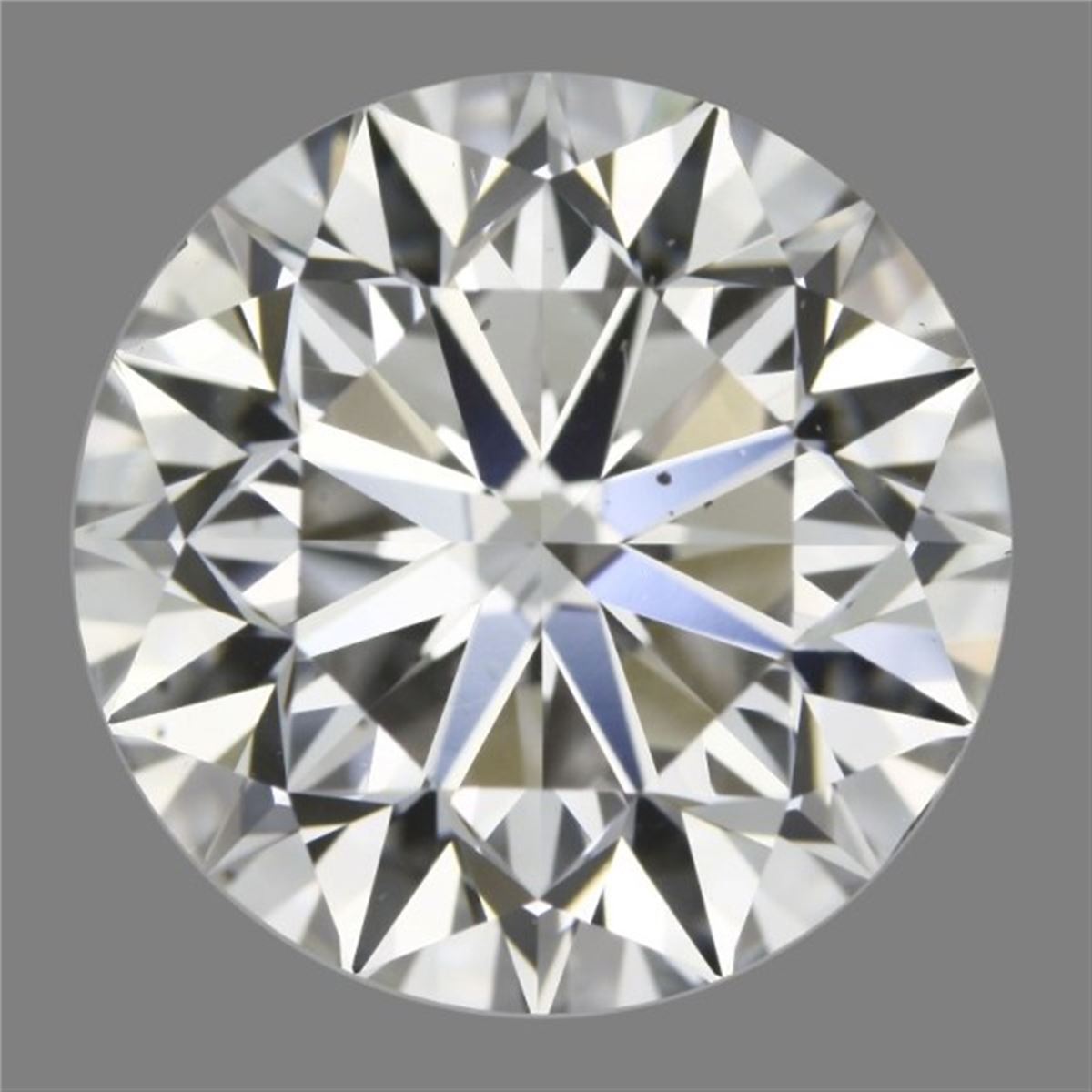 GIA/Round/D/VS2/2.82Ct