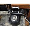 Image 1 : Bakelite wall phone