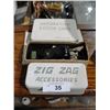 Image 1 : Zig Zag sewing attachments