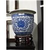 Image 1 : Asian planter on stand