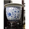 Image 1 : Asian planter on stand