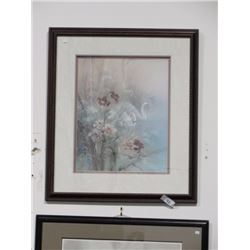 Lena Lui signed limited edition print