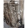 Image 1 : Wrought iron panel