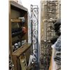 Image 1 : wrought iron corner piece