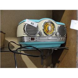 Memorex radio