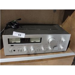 Vintage Sansui amplifier