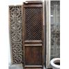 Image 1 : 3 rosewood screens