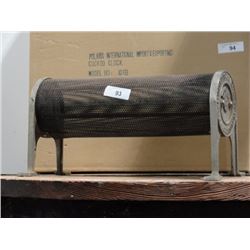 Vintage heater