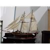 Image 1 : Model ship no damage