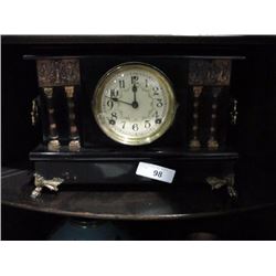 Mantle clock