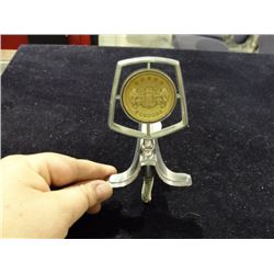 Cordoba hood ornament