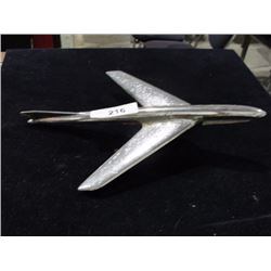 1956 Buick hood ornament