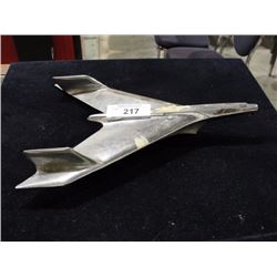 1956 Chevrolet hood ornament