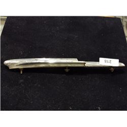 1953-1954 Chevrolet hood ornament