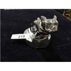 1950's Mack truck hood ornament