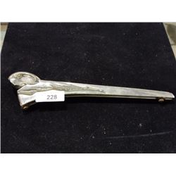 1942 Dodge hood ornament