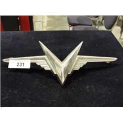 1950's hood ornament