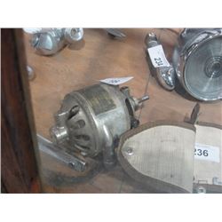 Vintage motor