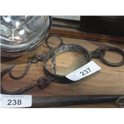 Vintage scale