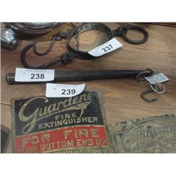 Vintage scale